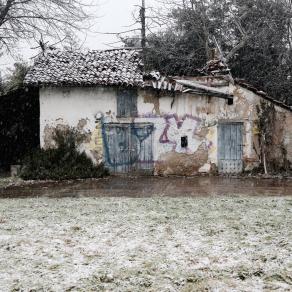 Elementi nel paesaggio di Claudio Argentiero