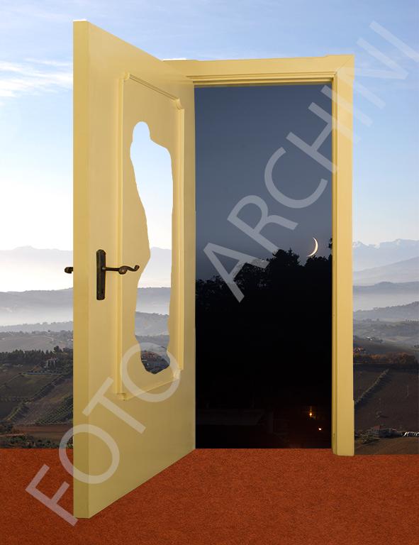 La porta della notte