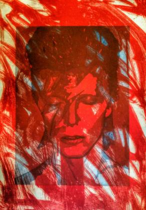 Aladdin Sane N. 7