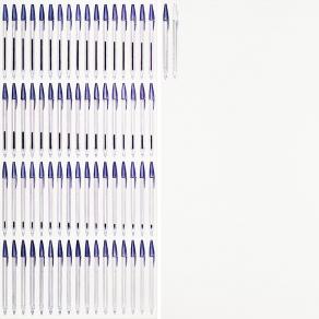 Life of ballpoint pen