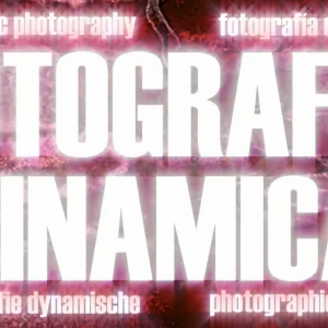 Sperimentazione di fotografia dinamica