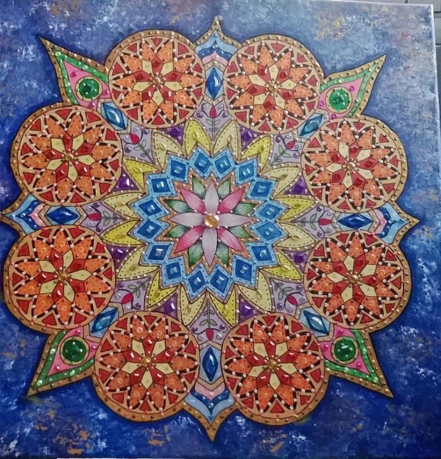 Mistyc Mandala