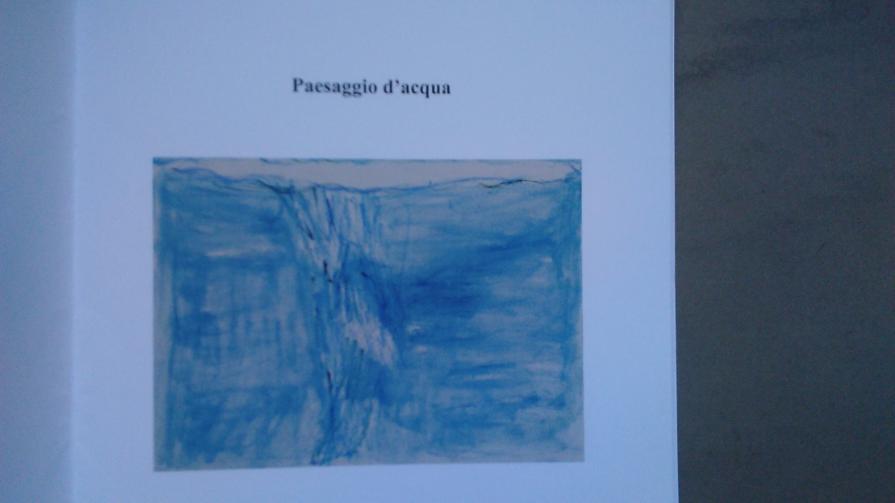 Paesaggio d'acqua