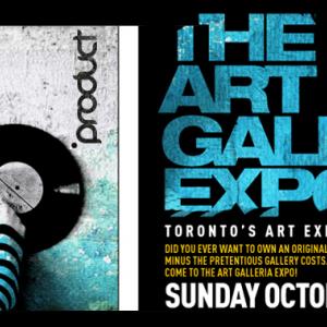 THE ART GALLERIA EXPO