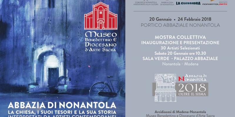 Abbazia di Nonantola. Concorso