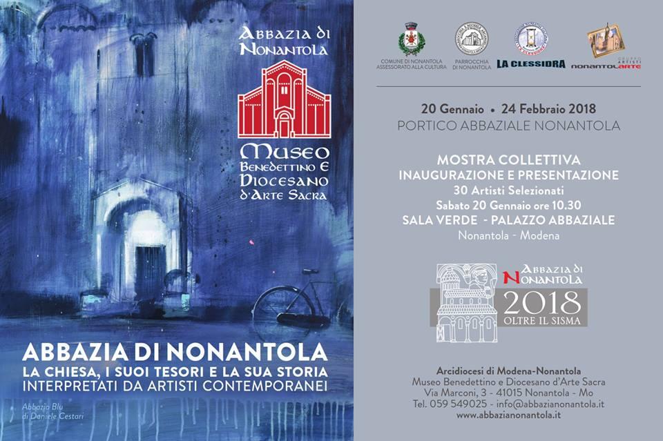 Abbazia di Nonantola. Concorso