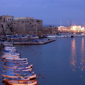 Italy. Puglia. Lecce and Salento Winter