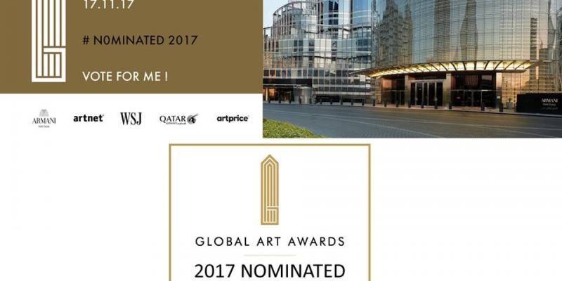 Global Art Awards 2017