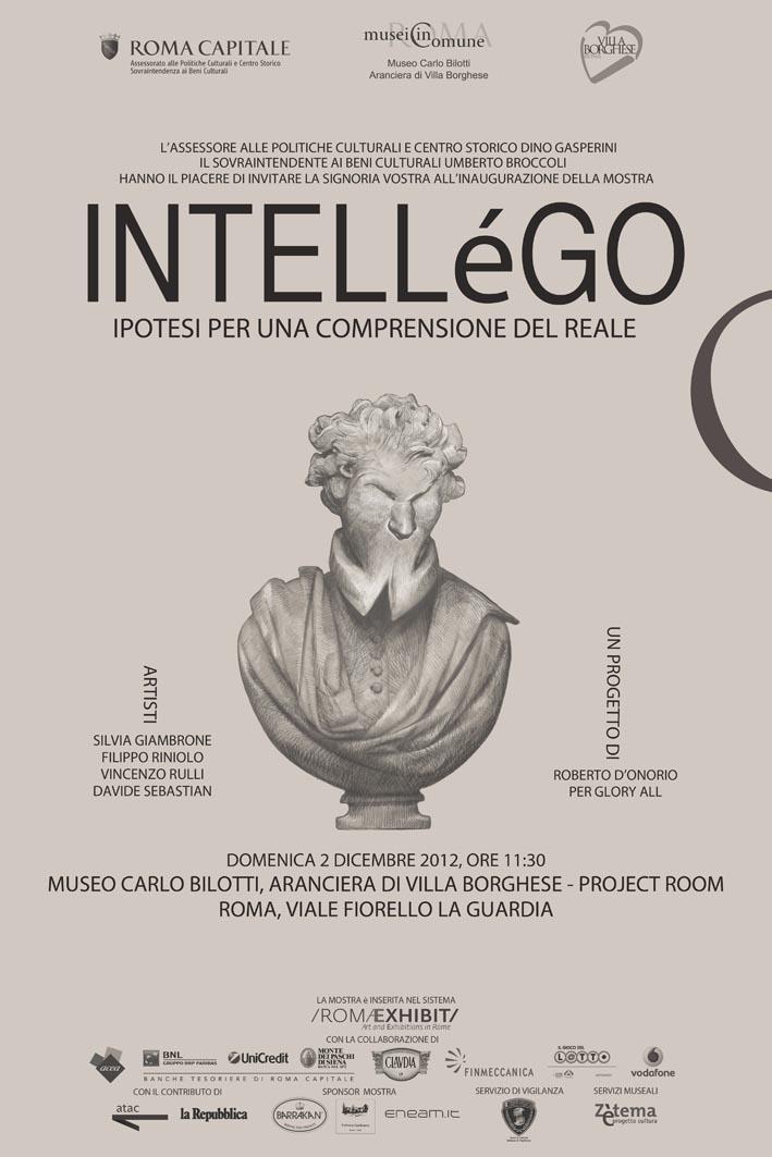 INTELLéGO | ipotesi per una comprensione del reale