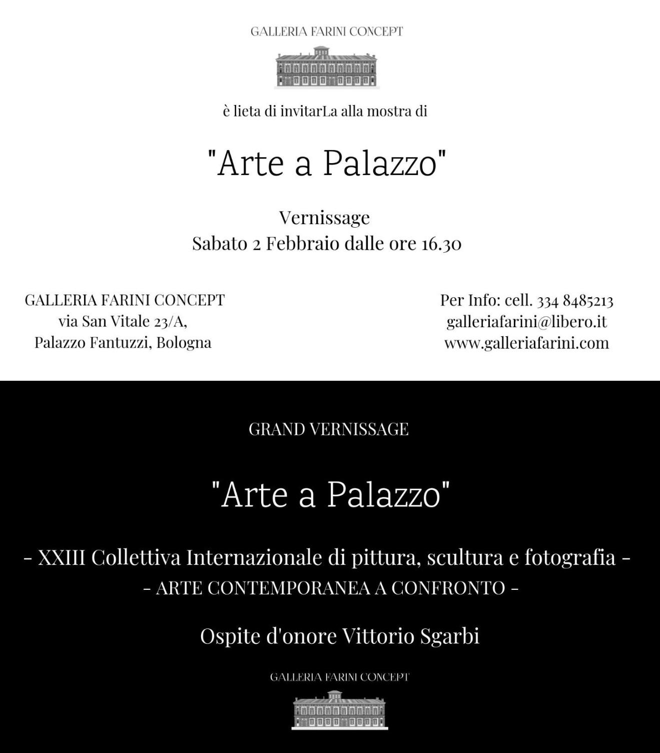 Arte a Palazzo