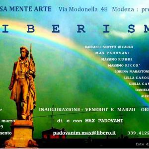 L I B E R I S M O   a   MODENA