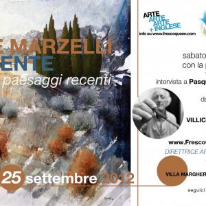 INTERVIEW OF PASQUALE MARZELLI BY DANIELA MELI