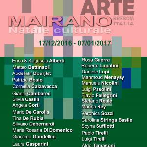 Porte Aperte Arte Mairano