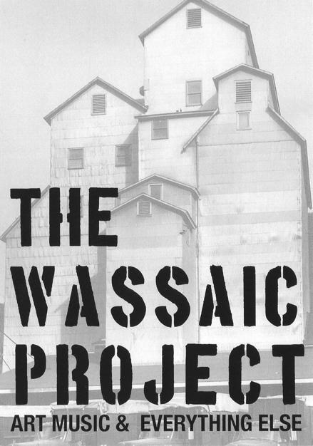 The Wassaic Project