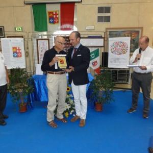 XIV NATIONAL SEAFARERS PRIZE - SPECIAL AWARD TO MASTER OMAR SALVAGNO