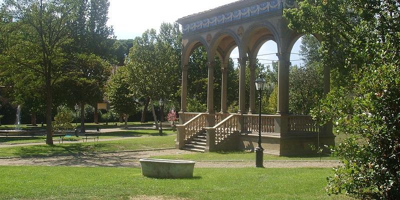 Giardino in arte