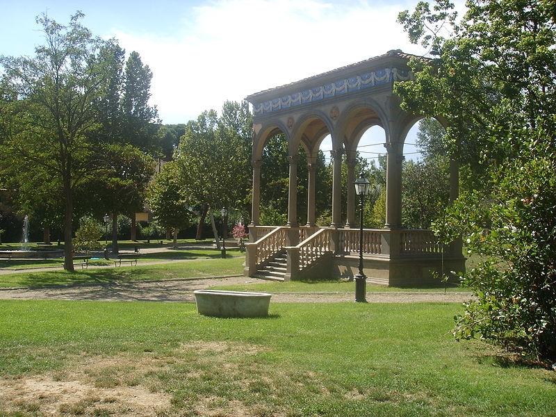 Giardino in arte