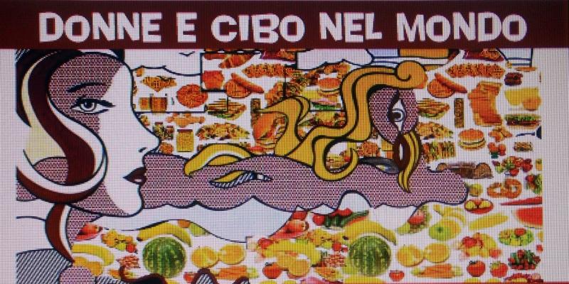 Le donne ed il cibo nel mondo