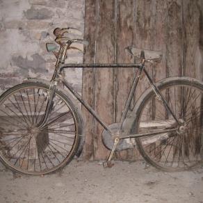 PAST DUST "la bicicletta"