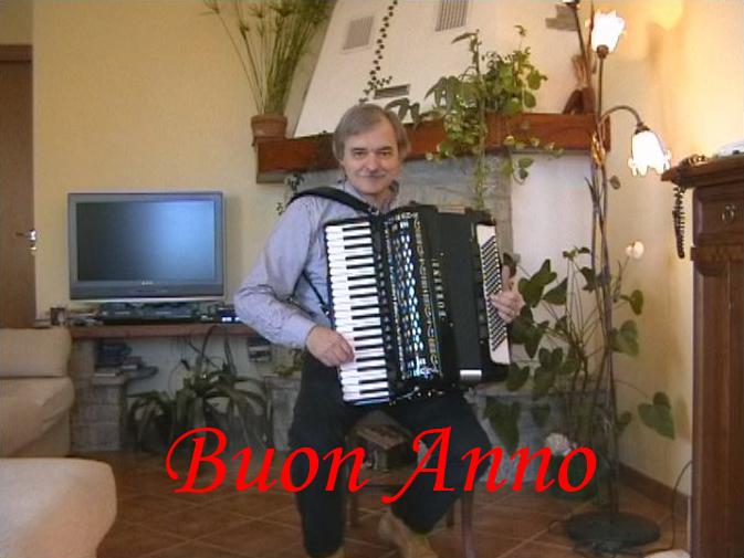 BUON ANNO