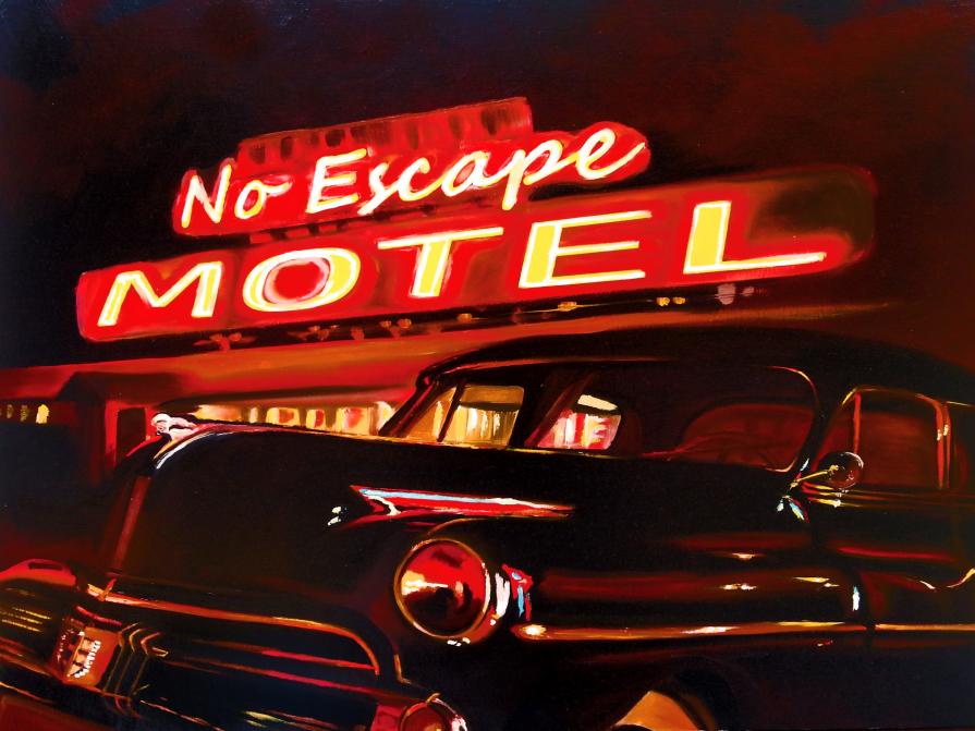 noescape motel