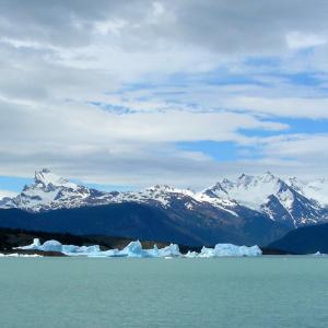 Argentina. Lake Argentino / Perito Moreno