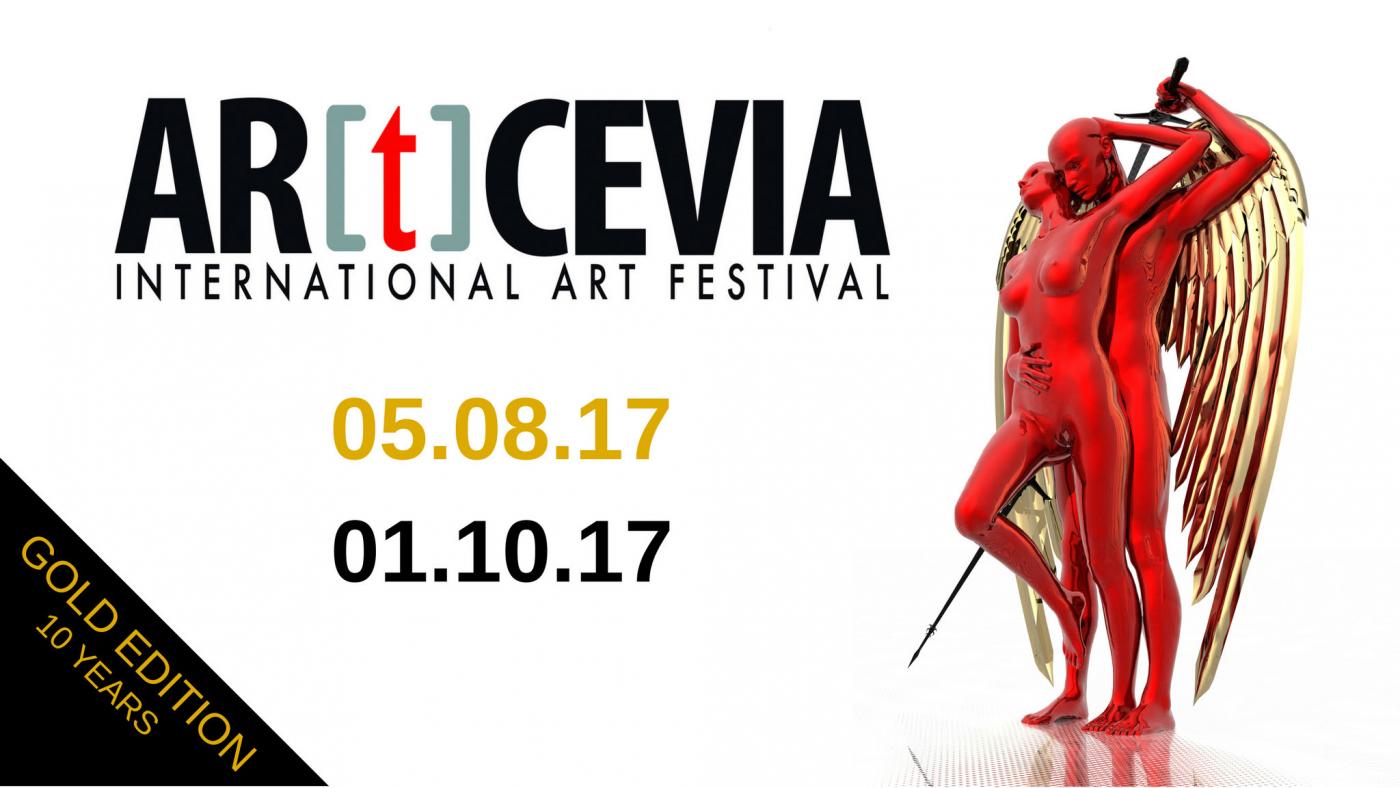 AR[t]CEVIA International Art Festival: go for 10th edition!