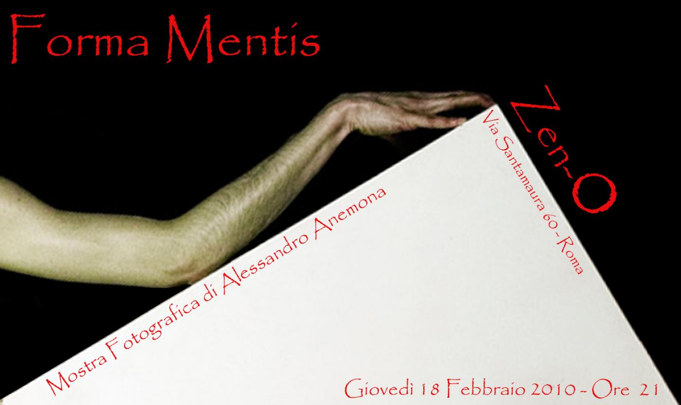 Forma Mentis