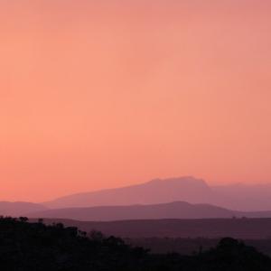 South Africa. Un/natural colors