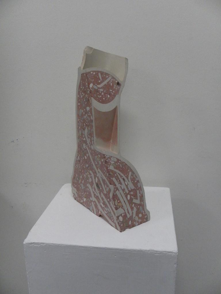 Painting, sculpture, ceramics by Giulia Gorlova  and friends 