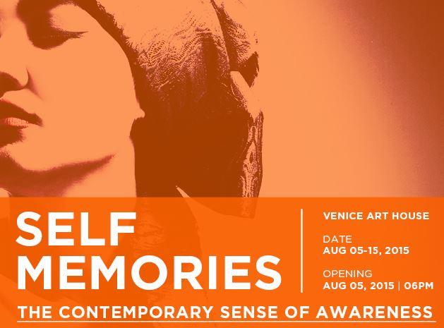 SELF MEMORIES – The contemporary sense of awareness, International Festival