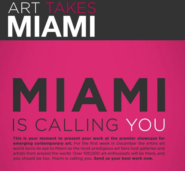 Art Takes Miami