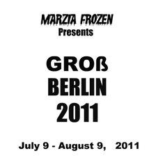 Grosse Berlin 2011