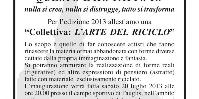 L'Arte del Riciclo