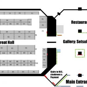 Parallax Art Fair London