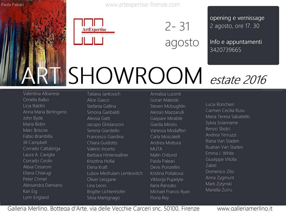 Art Showroom