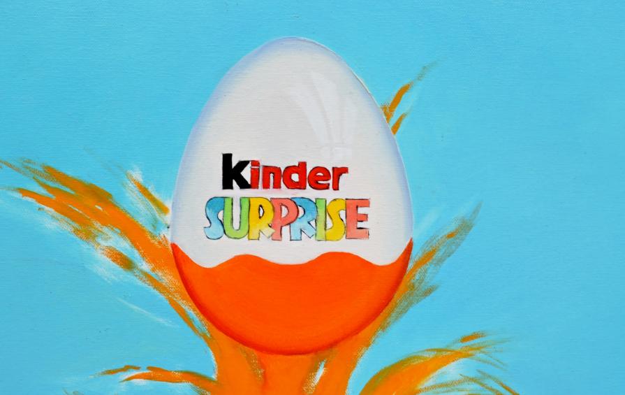 Serie Kinder. Andy Wharol_0040. Particolare