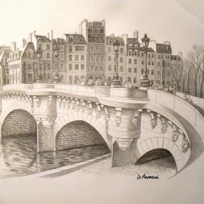 "LE PONT NEUF"