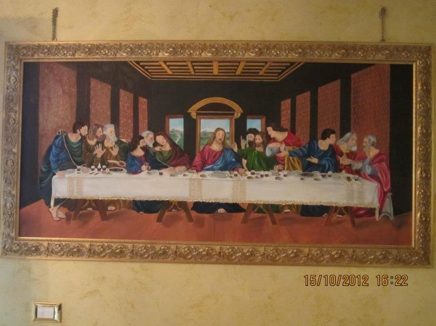 L'ULTIMA CENA