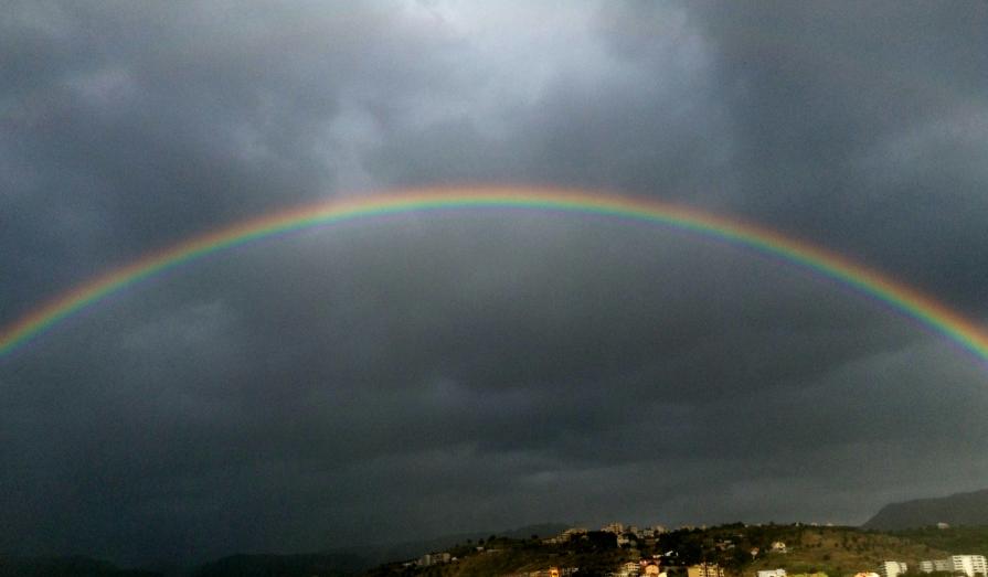 " L'altra Metà dell'Arcobaleno "