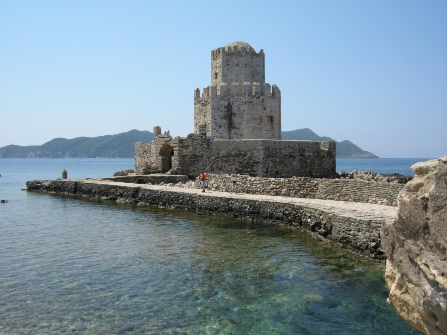 METHONI-GRECIA