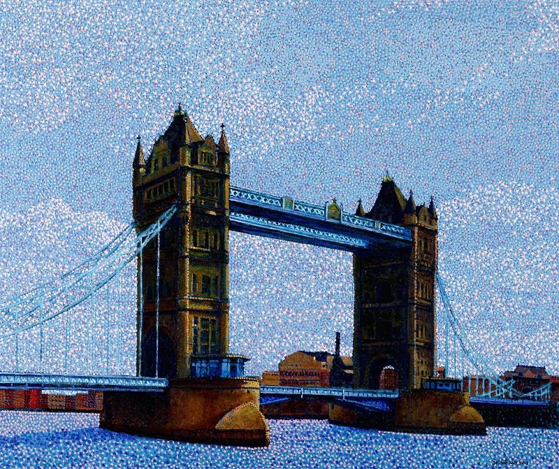 Tower Bridge London