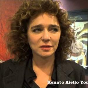 Valeria Golino intervistata