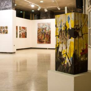 Exhibition, November, 2017