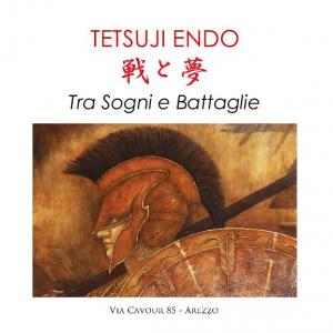 TETSUJI ENDO - AMIDST DREAMS AND BATTLES