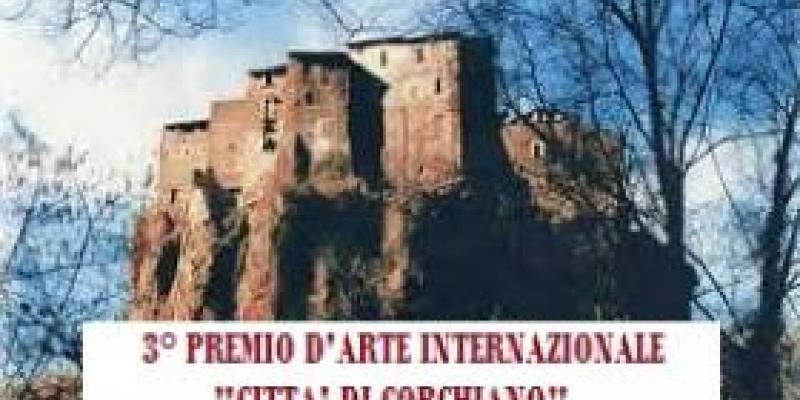 3° premio internazionale città di Corchiano