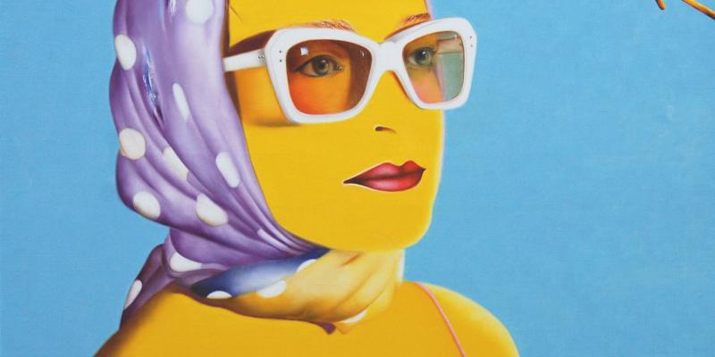 "People": rassegna di pittura alla Galleria Europa di Lido di Camaiore