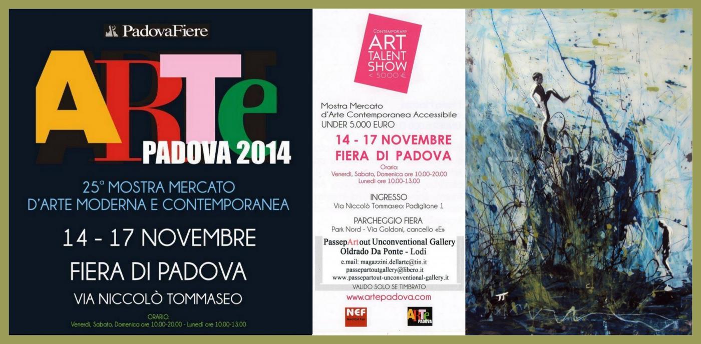 ARTE PADOVA 2014