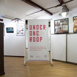 Under One Roof exhibition