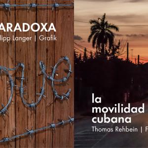 PARADOXA / la movilidad cubana